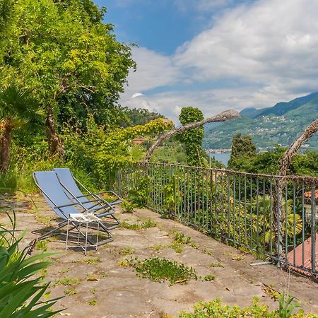 ベッラージョCa' Maria Bellavista By Wonderful Italyアパートメント エクステリア 写真