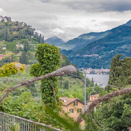 ベッラージョCa' Maria Bellavista By Wonderful Italyアパートメント エクステリア 写真