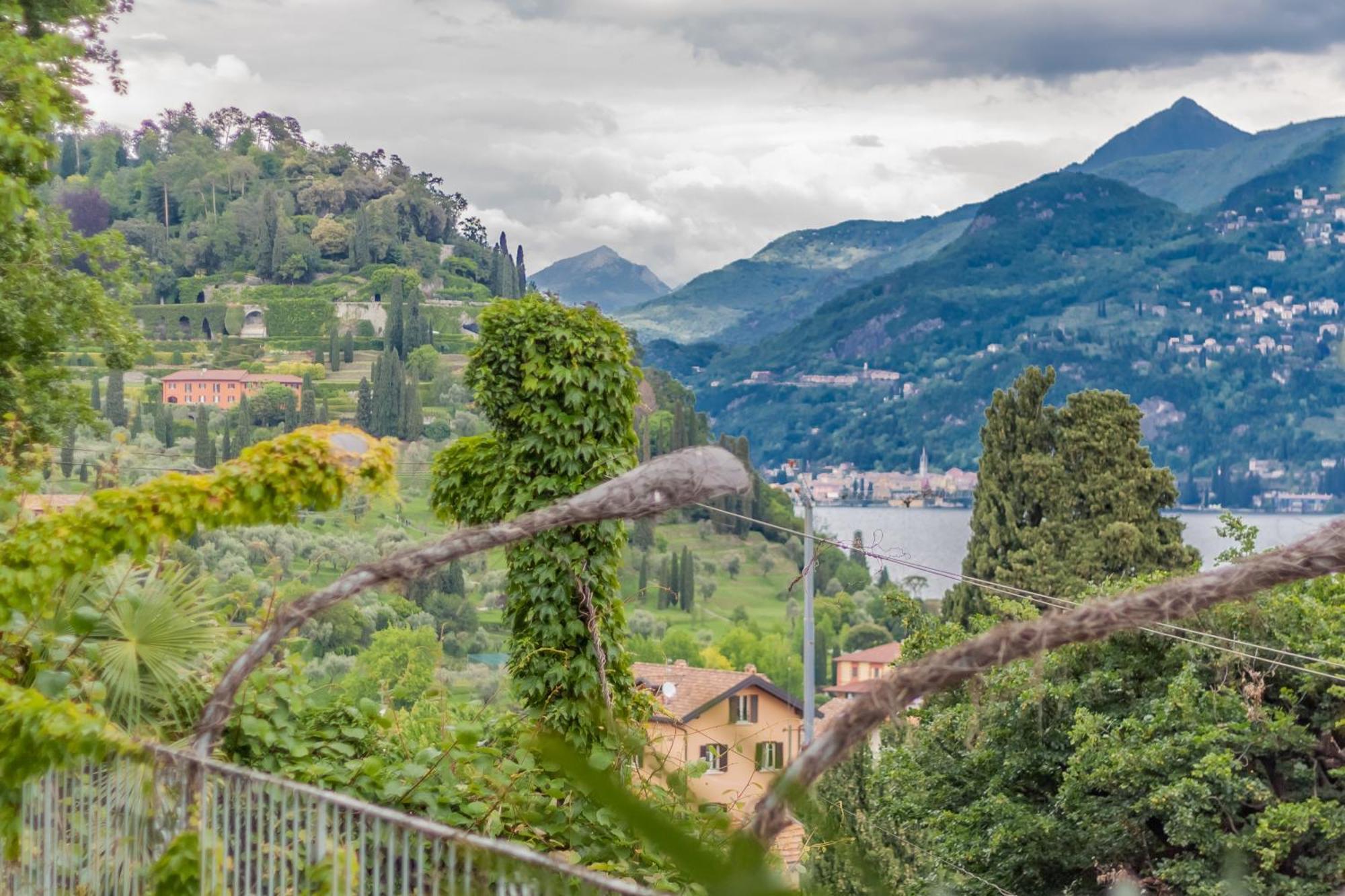ベッラージョCa' Maria Bellavista By Wonderful Italyアパートメント エクステリア 写真